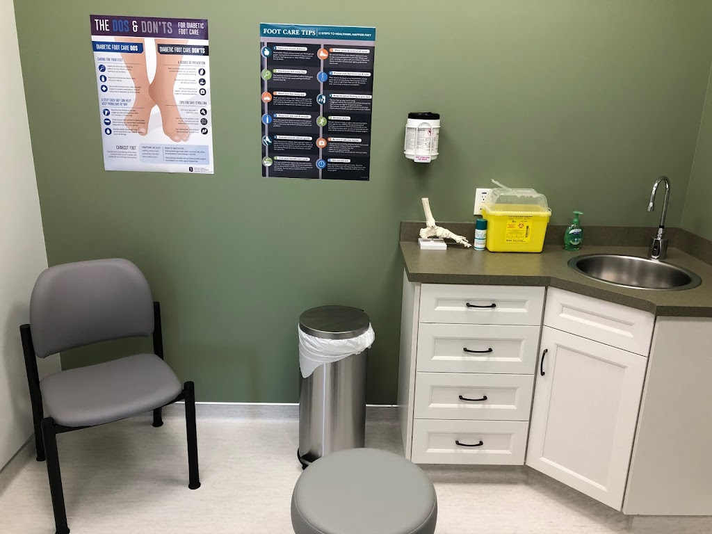 Central Alberta Podiatry | 179C Leva Ave #101, Alberta T4E 0A5, Canada | Phone: (403) 340-1468