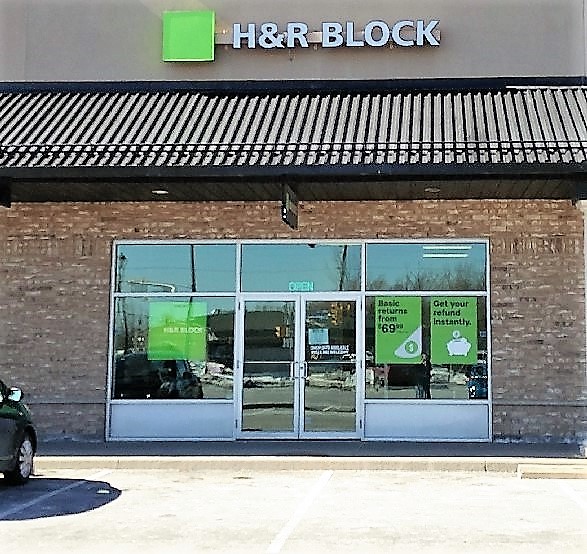 H&R Block | 7107 Kalar Rd #4, Niagara Falls, ON L2H 2Y6, Canada | Phone: (905) 356-6612