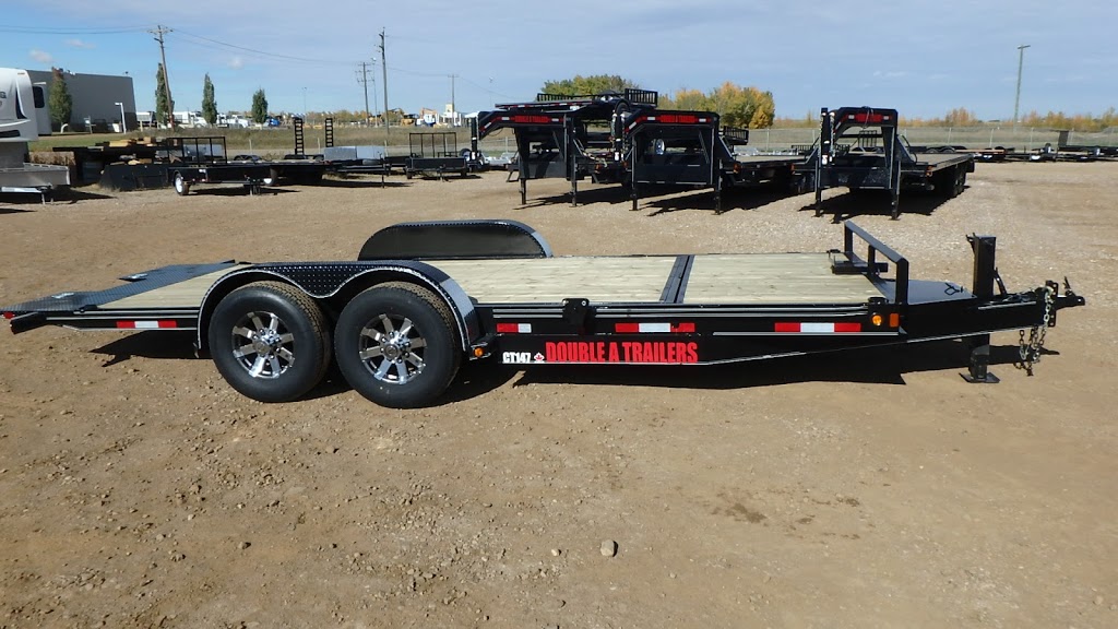 Double A Trailers | 11827 24 St NE, Edmonton, AB T6S 1B5, Canada | Phone: (780) 371-1002