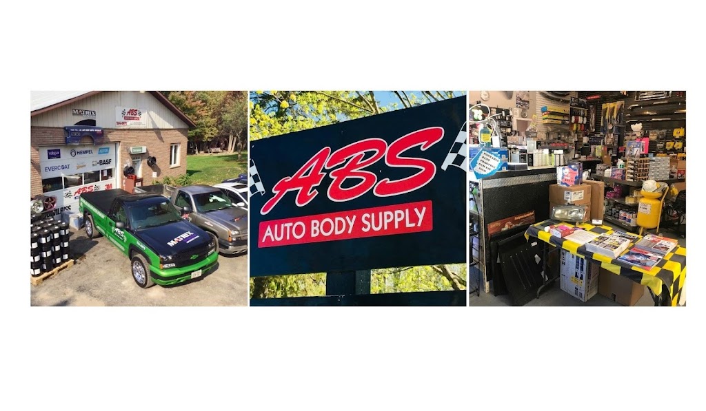 Auto Body Supply (ABS) | 1982 Drummond Concession 4C, Perth, ON K7H 3C8, Canada | Phone: (613) 264-0872