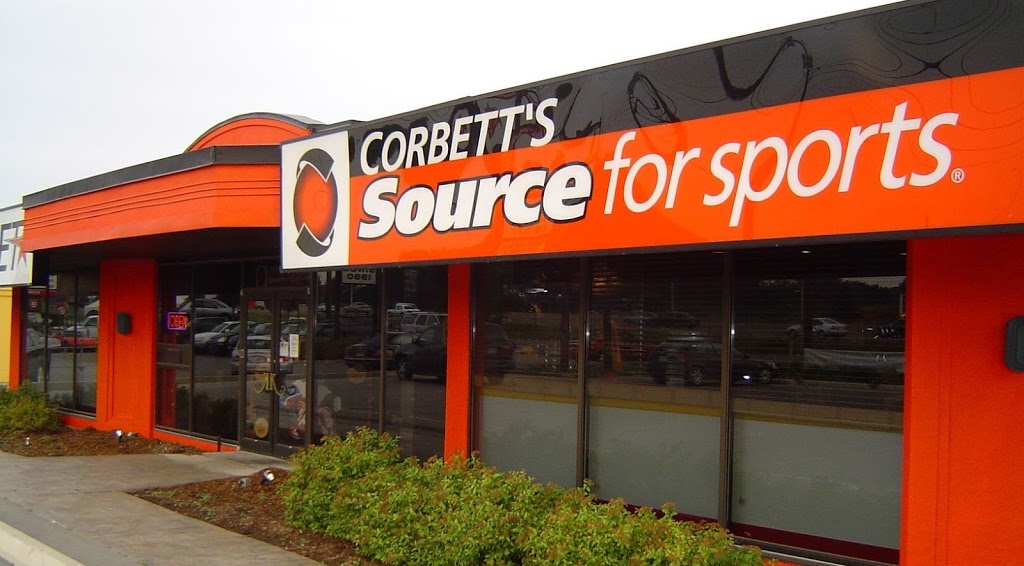 Corbetts Source For Sports | 450 S Service Rd W, Oakville, ON L6K 2H4, Canada | Phone: (905) 337-9381