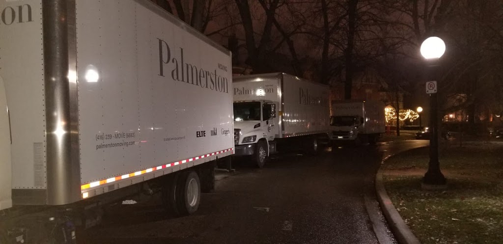 Palmerston Moving | 7370 Bramalea Rd unit 33, Mississauga, ON L5S 1N6, Canada | Phone: (416) 239-6683