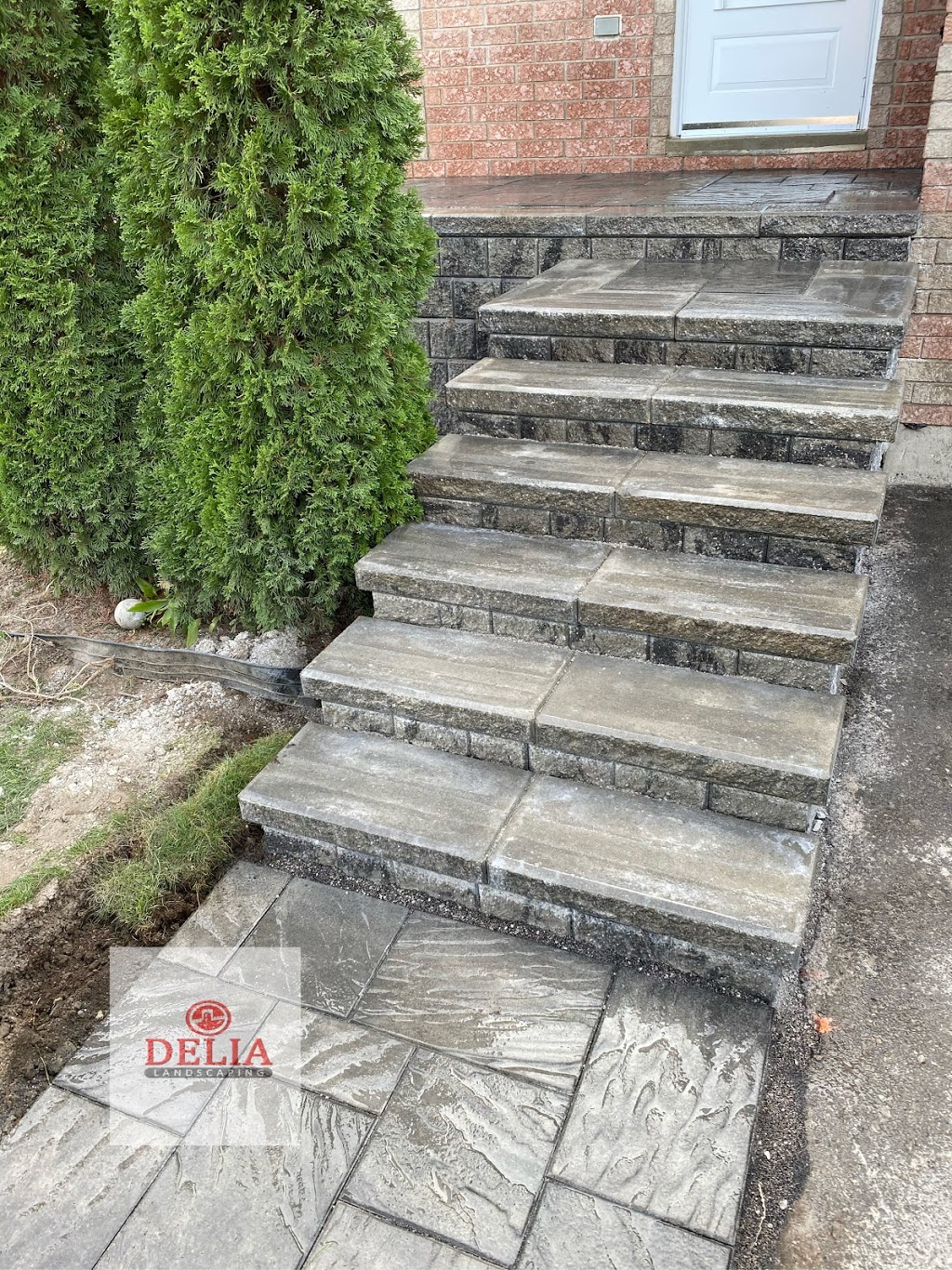 Delia Landscaping | 2083 Dale Rd, Innisfil, ON L9S 0L4, Canada | Phone: (289) 971-1257