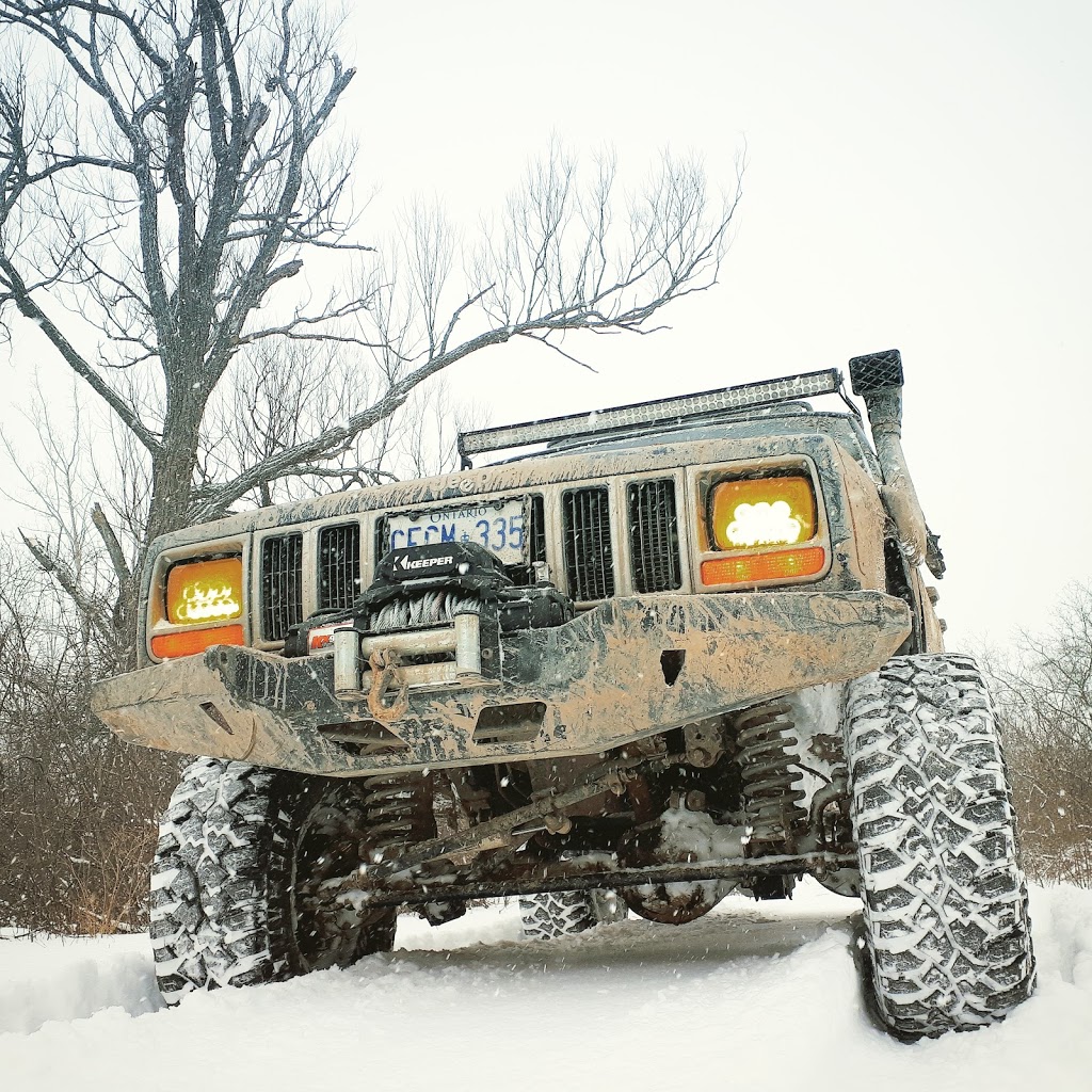 Bakers Auto and Jeep, 4wd, lift kits. | 128 Grantham Ave S, St. Catharines, ON L2P 3H2, Canada | Phone: (905) 688-3897