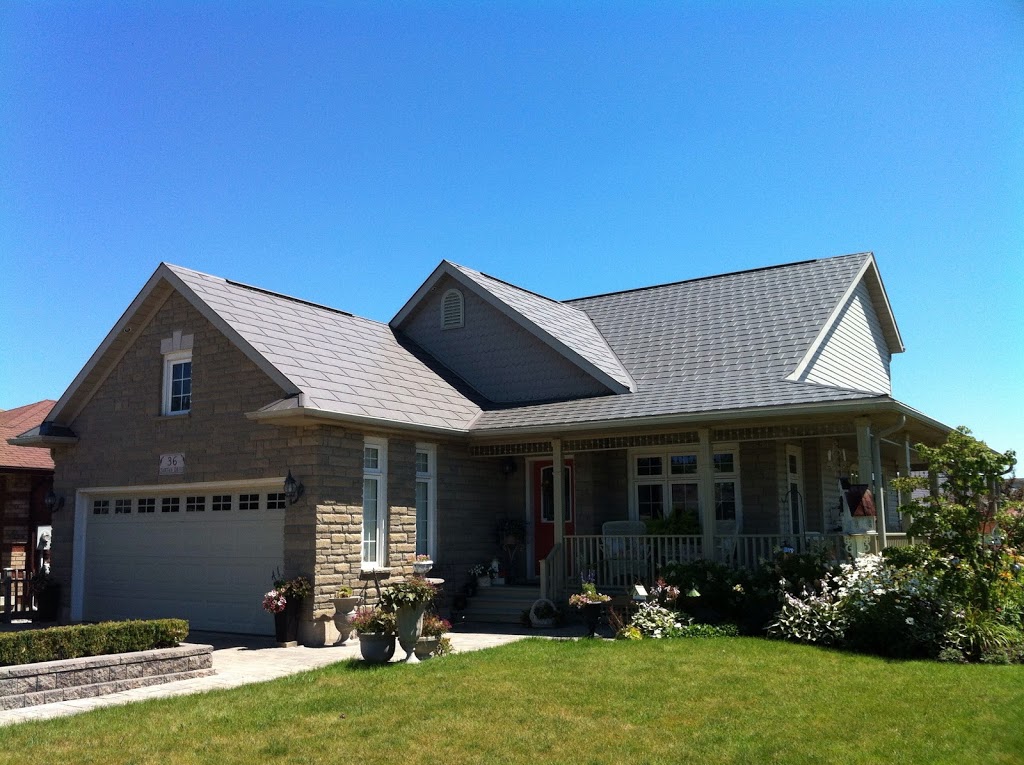 Stratford Metal Roofing | 2968 Road 134, St. Marys, ON N4X 1C9, Canada | Phone: (519) 800-7239