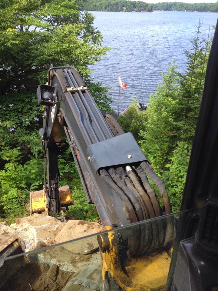 Dreamwood Contracting and Landscaping | 36 Balson Blvd, Whitchurch-Stouffville, ON L4A 7X3, Canada | Phone: (647) 408-6395