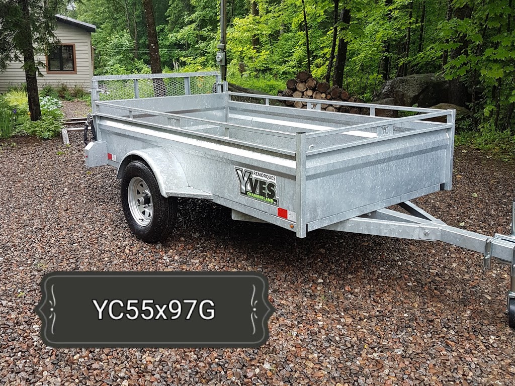 Remorques PAC Trailers | 2416 Chemin Kirkpatrick, Morin-Heights, QC J0R 1H0, Canada | Phone: (514) 755-1262