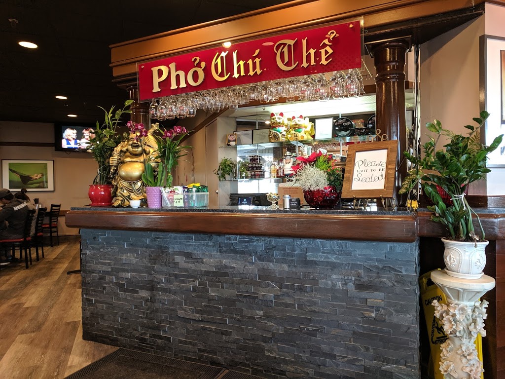 Pho Chu The | 4633 Macleod Trail SW, Calgary, AB T2G 5C1, Canada | Phone: (403) 457-3455