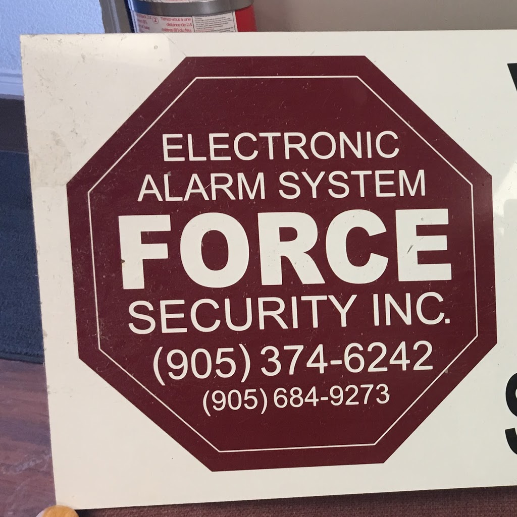 Force Security | 4065 Stanley Ave unit 3, Niagara Falls, ON L2E 4Z1, Canada | Phone: (905) 358-7233