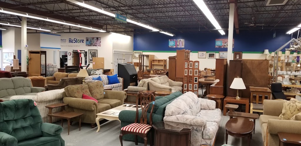 Habitat for Humanity Sarnia/Lambton [ReStore and Build Services] | 1787 London Line, Sarnia, ON N7T 7H2, Canada | Phone: (519) 339-7957