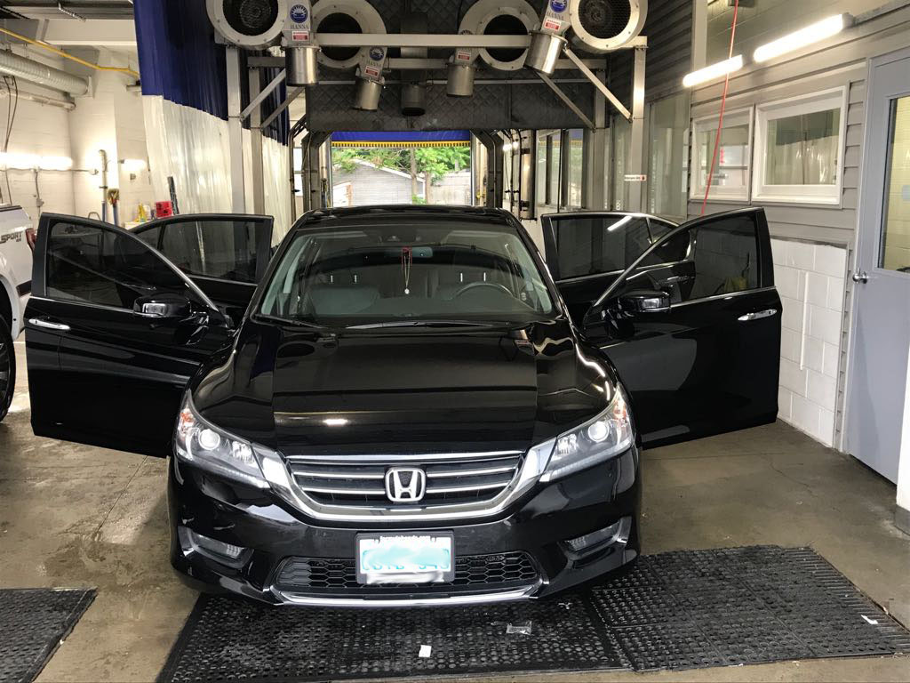 Splash N Shine Hand Car Wash and Detailing | 1901 Danforth Ave, Toronto, ON M4C 1J5, Canada | Phone: (416) 690-9274
