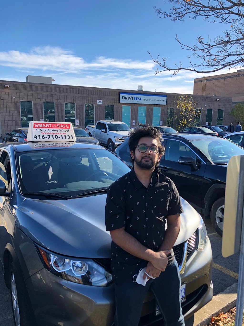 SNS Driving School | Home Office, 5382 Mallory Rd, Mississauga, ON L5M 0J3, Canada | Phone: (416) 710-1131