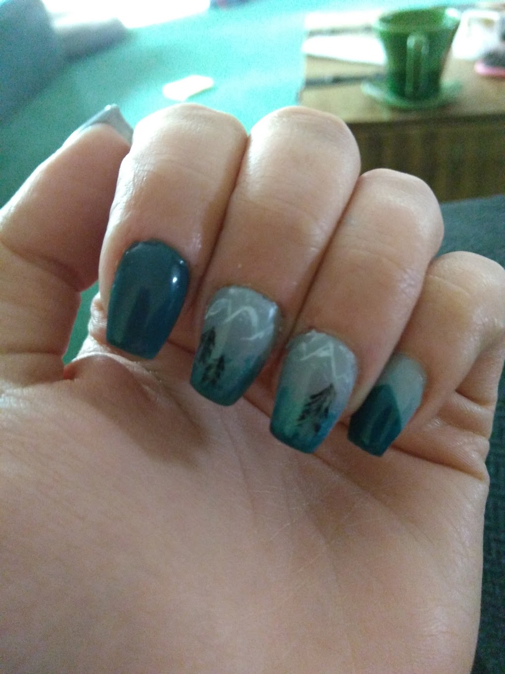 All About Nails Inc | 510 AB-1, Strathmore, AB T1P 1M6, Canada | Phone: (403) 901-8698