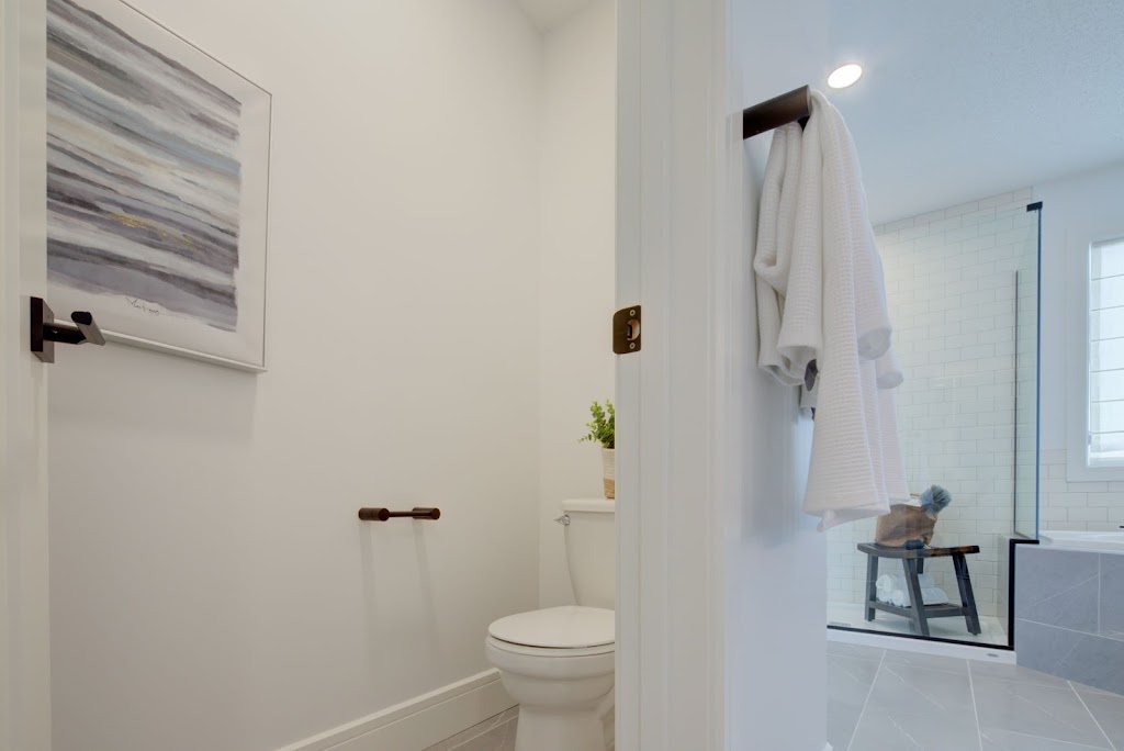 McConachie Heights Show Home | Sterling Homes Edmonton | 1321 McConachie Blvd NW, Edmonton, AB T5Y 0Y8, Canada | Phone: (780) 800-7594