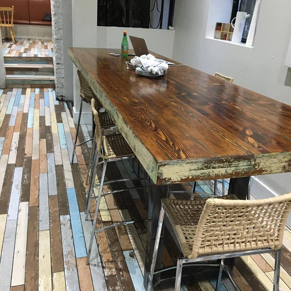 Reclaimed Wood | back area, 175 Eileen Ave Unit B, York, ON M6N 1W3, Canada | Phone: (416) 291-2001
