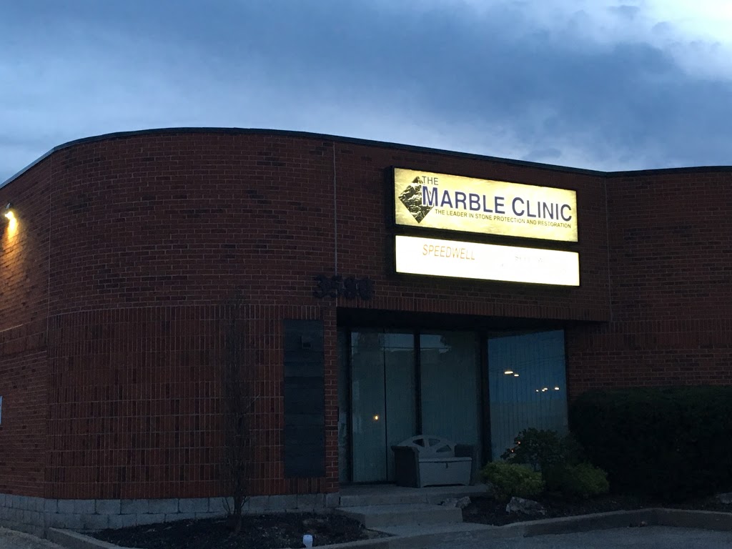 The Marble Clinic | 3580 Wolfedale Rd, Mississauga, ON L5C 2V6, Canada | Phone: (905) 270-2959