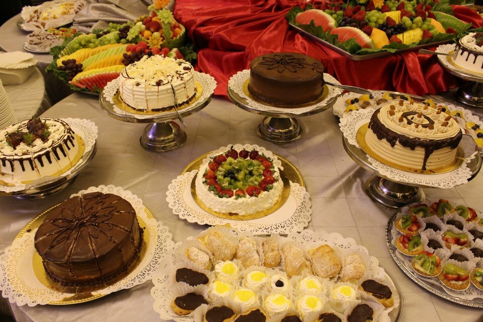 Grand Empire Banquet And Convention Centre | 100 Nexus Ave, Brampton, ON L6P 3R6, Canada | Phone: (905) 794-4441