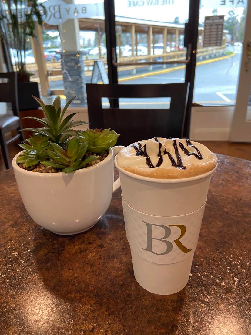 The Bay Café | 240 Dogwood St, Parksville, BC V9P 1E1, Canada | Phone: (250) 905-0109