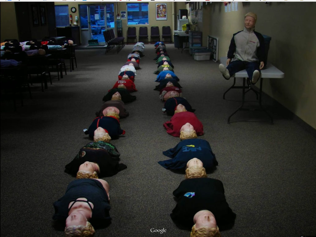 First Aid Training Centre | 305 Madison Street #B, Winnipeg, MB R3J 1H8, Canada | Phone: (204) 294-6210