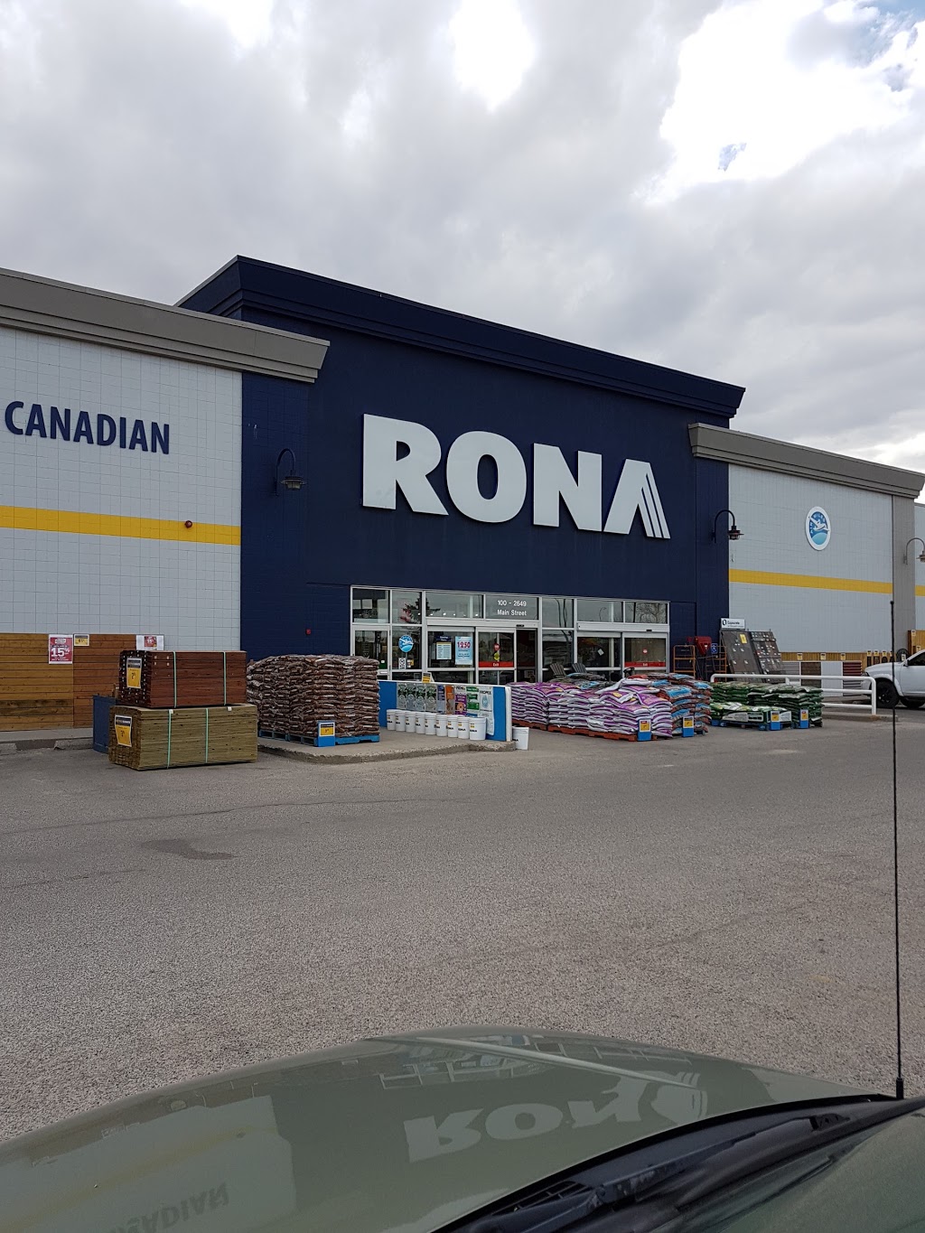 RONA | 2649 Main St S, Airdrie, AB T4B 2V7, Canada | Phone: (403) 948-1996