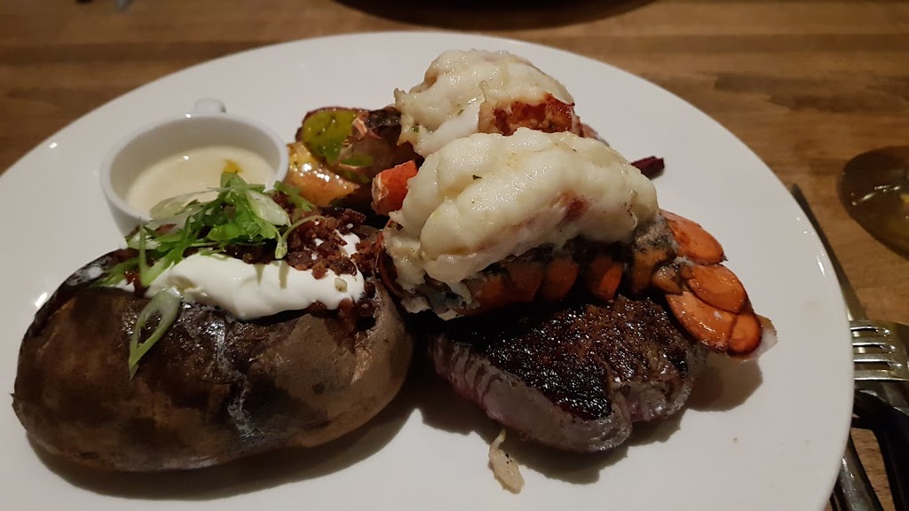 Chop Steakhouse & Bar | 33 Hopewell Way NE, Calgary, AB T3J 4V7, Canada | Phone: (403) 736-3333