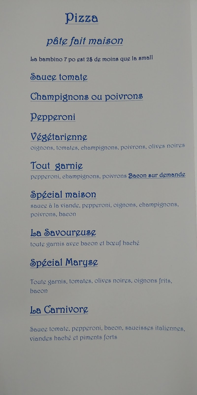 Cantine Relais 202 | 59 QC-202, Lacolle, QC J0J 1J0, Canada | Phone: (450) 246-3550