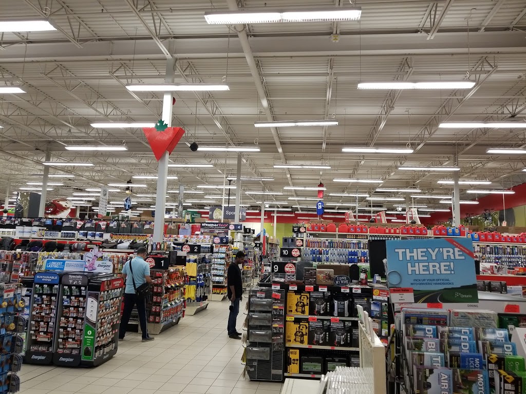 Canadian Tire - Meadowvale, ON | 6670 Meadowvale Town Centre Cir, Mississauga, ON L5N 4B7, Canada | Phone: (905) 821-4100