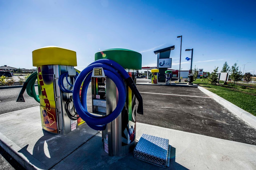 Jetz Car Wash | 125 Sunridge Rd W, Lethbridge, AB T1J 5J1, Canada | Phone: (403) 942-7977