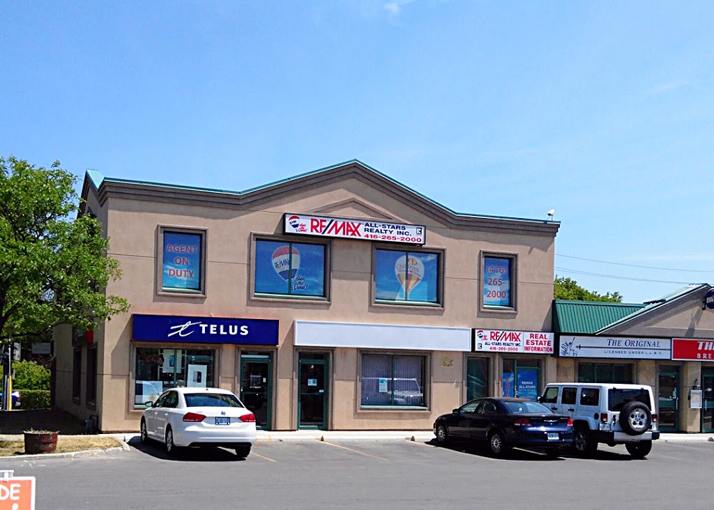 Brown & Cormack Real Estate Team RE/MAX All-Stars Realty Inc., B | 2281 Kingston Rd 2nd floor, Scarborough, ON M1N 1T8, Canada | Phone: (416) 265-2000