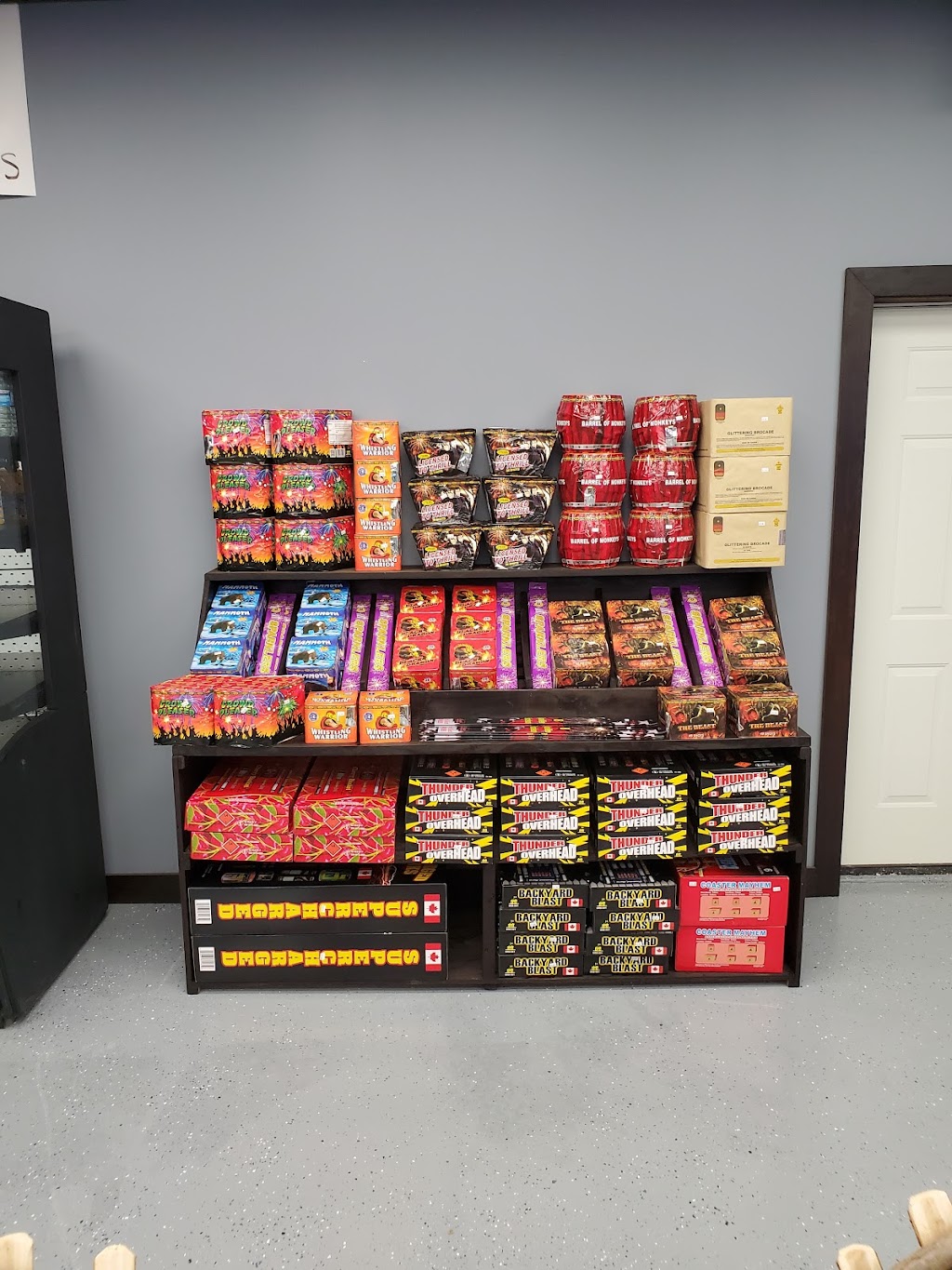 Tuggys gas and variety | 6957 ON-21, Allenford, ON N0H 1A0, Canada | Phone: (519) 797-2121