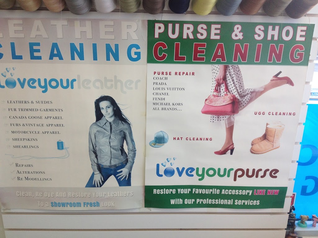 Clean Dry Cleaners And Alterations (Aurora) | 300 Wellington St E, Aurora, ON L4G 1J5, Canada | Phone: (905) 503-6999