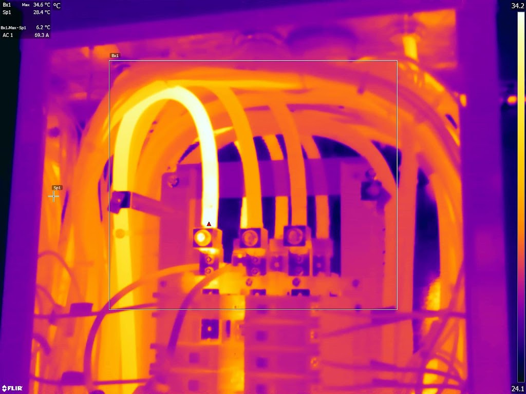 Dynamic Thermal Imaging Inc. | 249 Tobias Ave, Riverview, NB E1B 4P6, Canada | Phone: (833) 355-1428