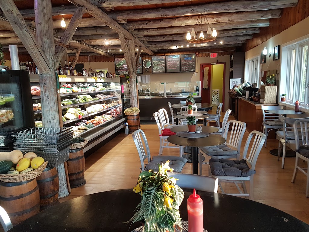 Karas Market Cafe | 1217 Lobsinger Line, Waterloo, ON N2J 4G8, Canada | Phone: (519) 206-0184