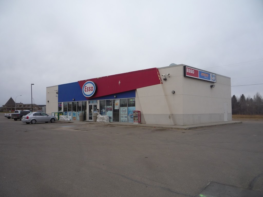 Esso | 4800 AB-2A #2, Ponoka, AB T4J 1K2, Canada | Phone: (403) 783-8272