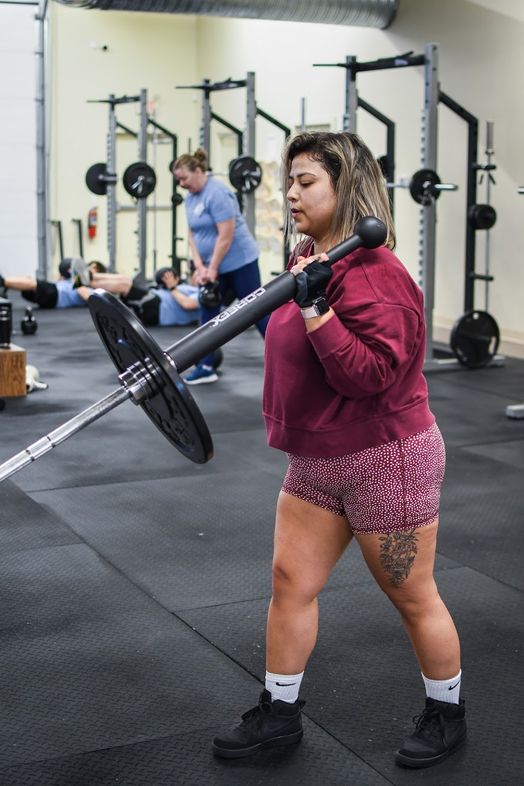 Rise Athletics and Wellness | 245 Kimberly Rd A, Winkler, MB R6W 0H7, Canada | Phone: (204) 325-0247