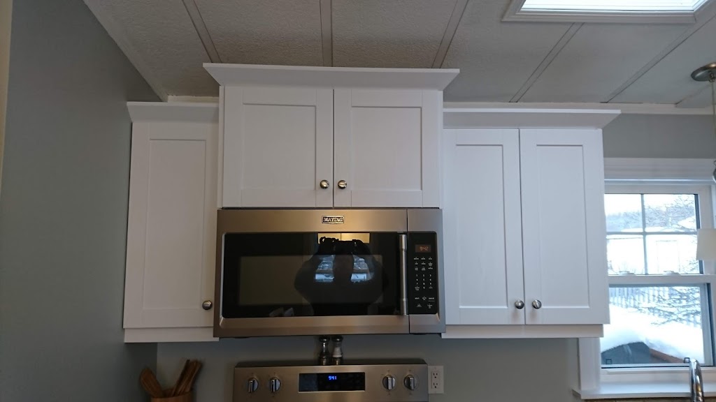 Dream Kitchen Plus Ltd | 1842 Chem. Saint-Ignace Station, Saint-Ignace, NB E4X 2J9, Canada | Phone: (506) 876-2680