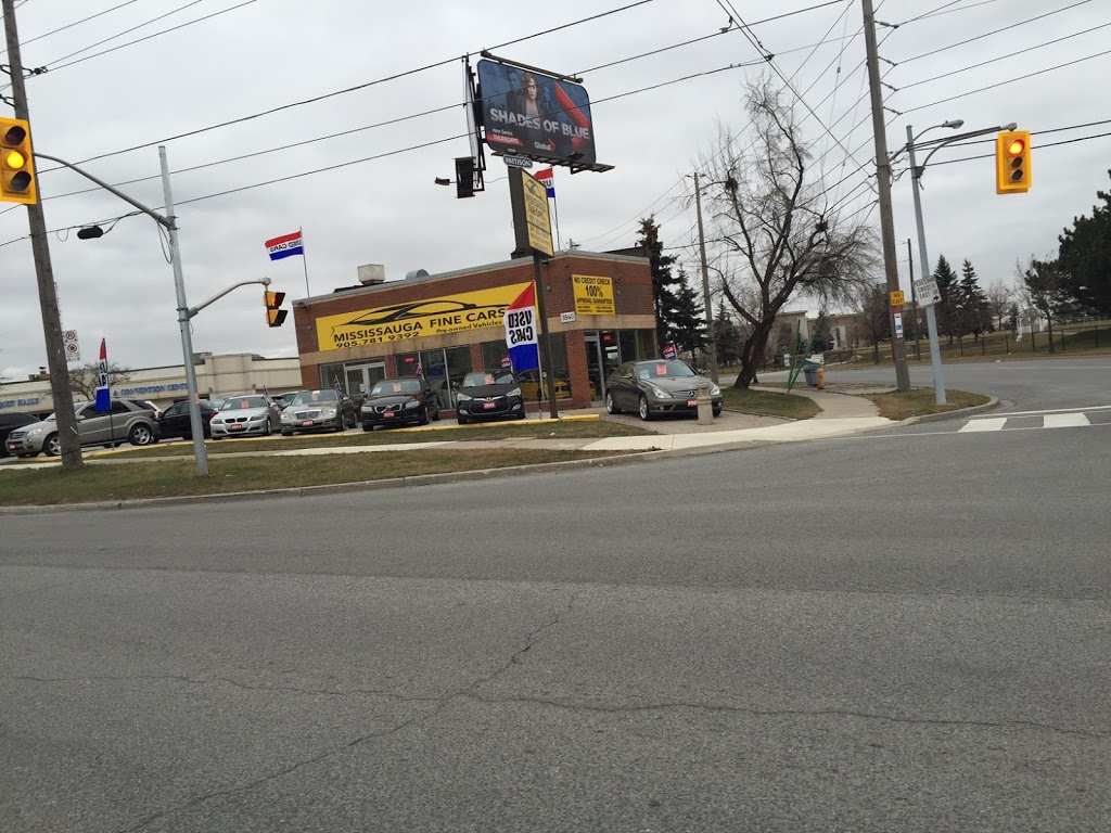 Mississauga Fine Cars | 1840 Albion Rd, Etobicoke, ON M9W 5T2, Canada | Phone: (905) 781-9392