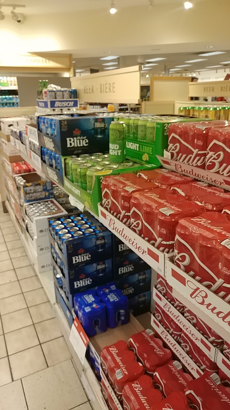 LCBO | 971 Fennell Avenue East, Fennell Square, Hamilton, ON L8T 1R1, Canada | Phone: (905) 385-5383