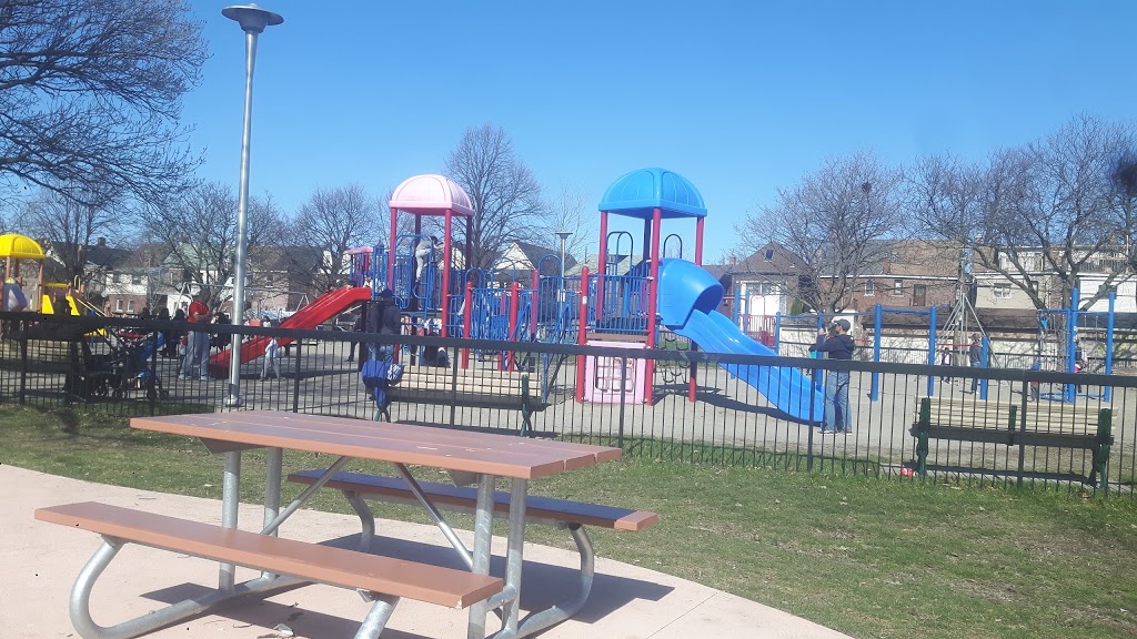 Giovanni Caboto Rink | 1200 Lansdowne Ave, Toronto, ON M6H 3Z8, Canada | Phone: (416) 394-2677