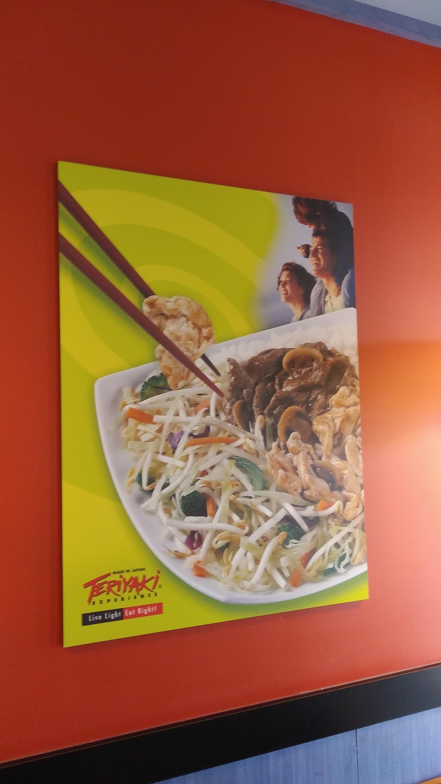 Teriyaki Experience | 8601 Warden Ave #15, Unionville, ON L3R 0B5, Canada | Phone: (905) 300-2288