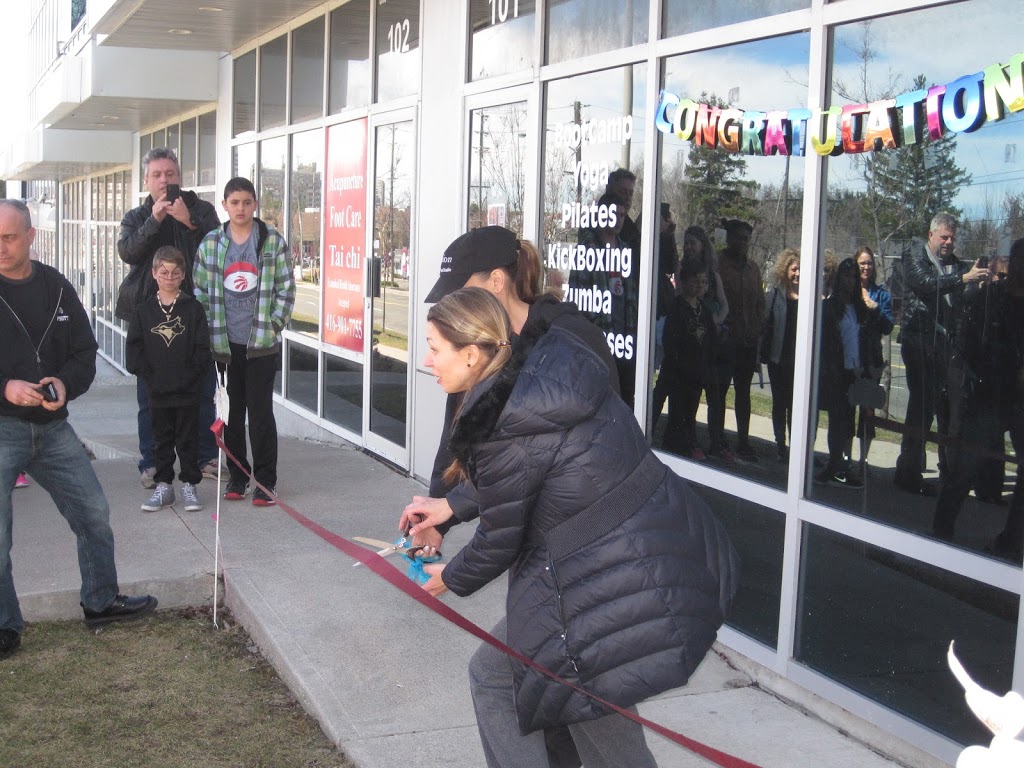 Fuzion Fitness and Yoga Studio | 3195 Sheppard Ave E, Scarborough, ON M1T 3K1, Canada | Phone: (416) 570-8020