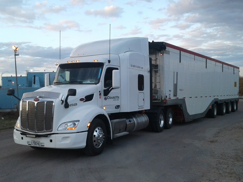 Leo Dussault Transport Ltee | 70 Rue Richard, Cap-Santé, QC G0A 1L0, Canada | Phone: (800) 408-2005