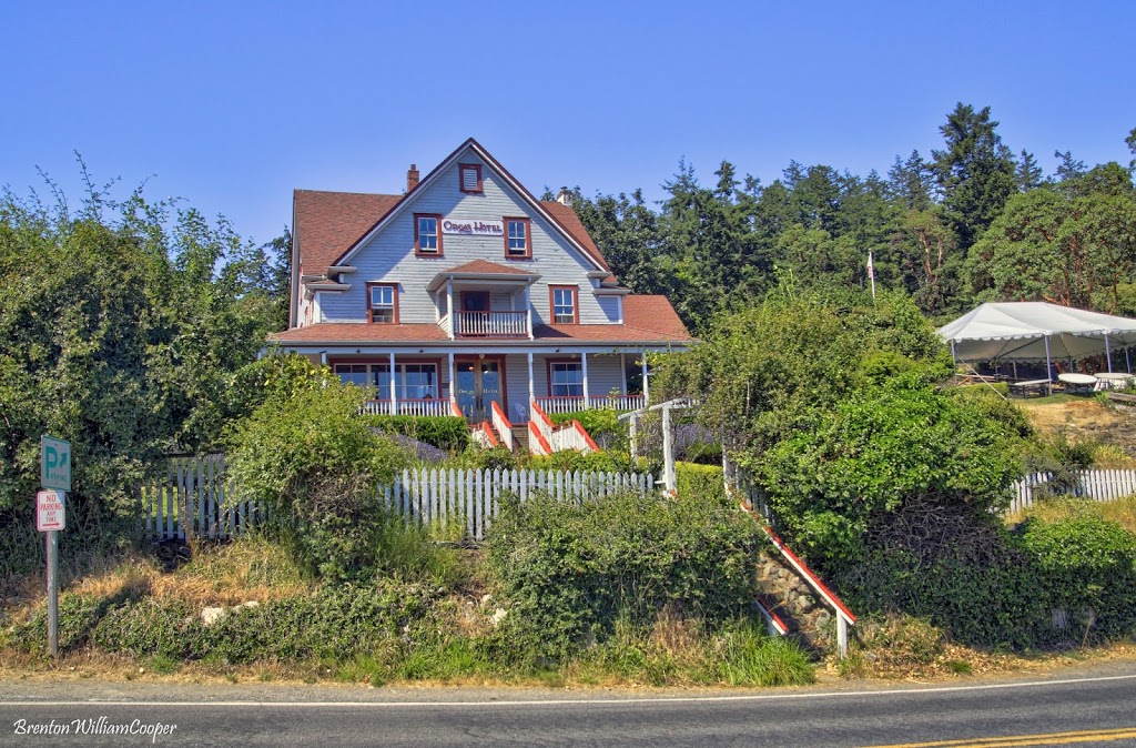 Orcas Hotel | Orcas Hotel Road, Orcas, WA 98280, USA | Phone: (360) 376-4300
