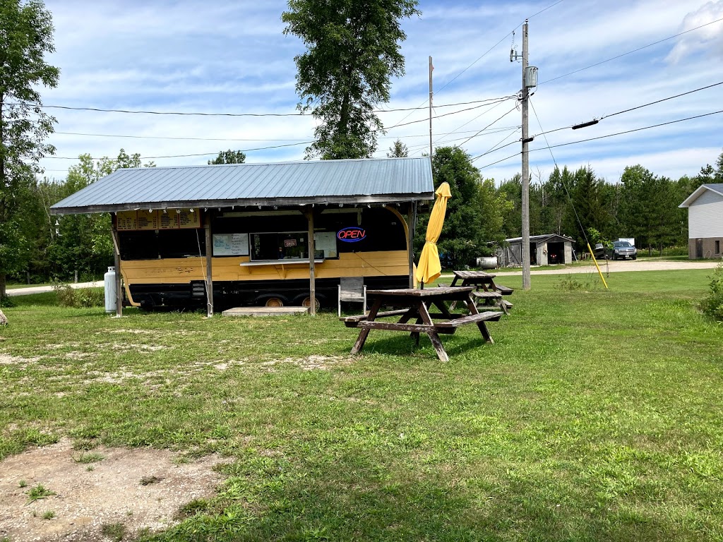 Dukes Fish And Chips | Aundeck Omni Kaning, Echo Ln, Ontario P0P 1H0, Canada | Phone: (705) 368-2071