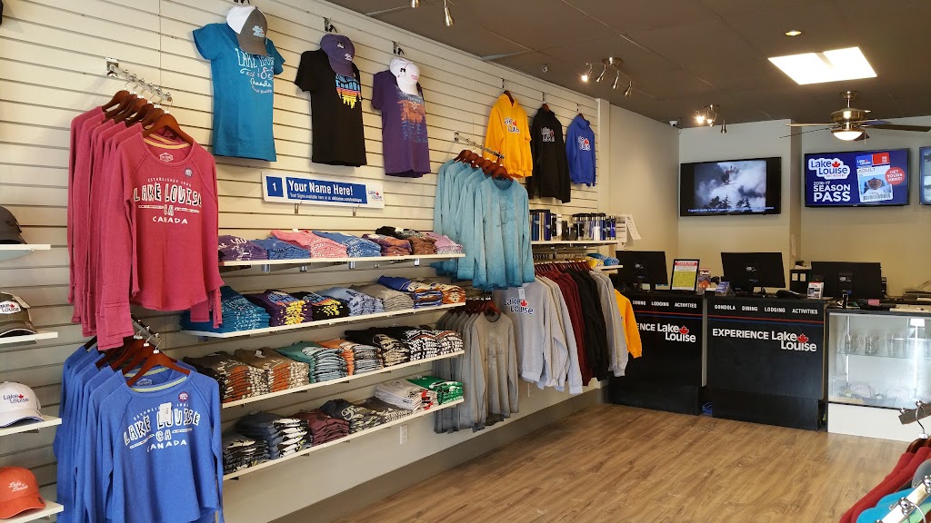 Experience Lake Louise | 101 Lake Louise Dr #2, Lake Louise, AB T0L 1E0, Canada | Phone: (403) 522-1319