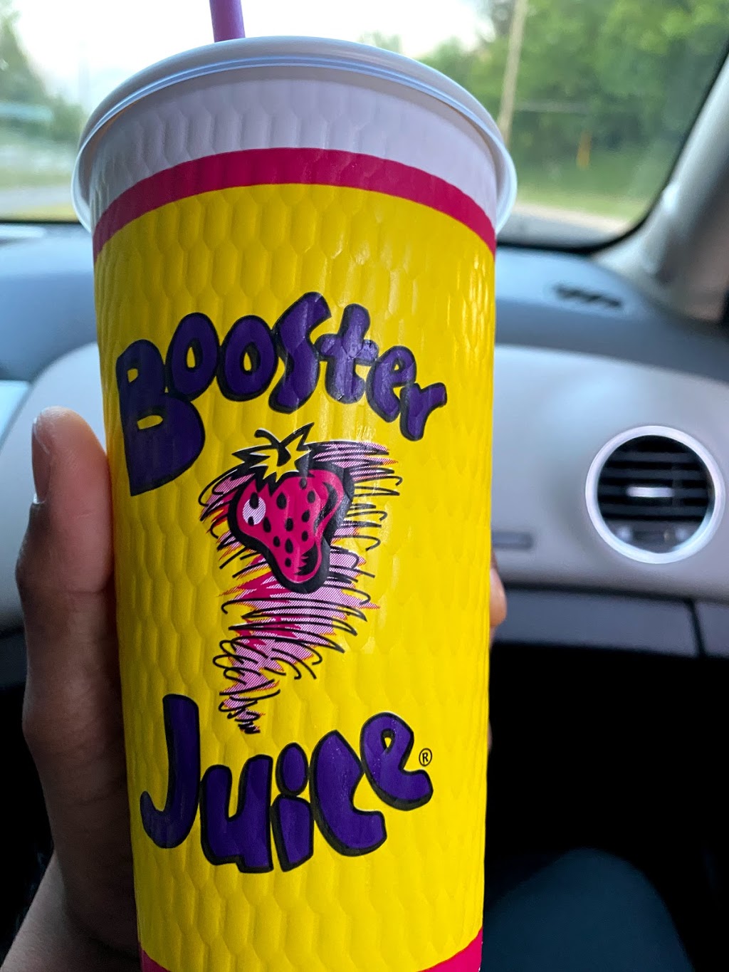 Booster Juice | 123 Pioneer Dr, Kitchener, ON N2P 2B4, Canada | Phone: (519) 894-0001