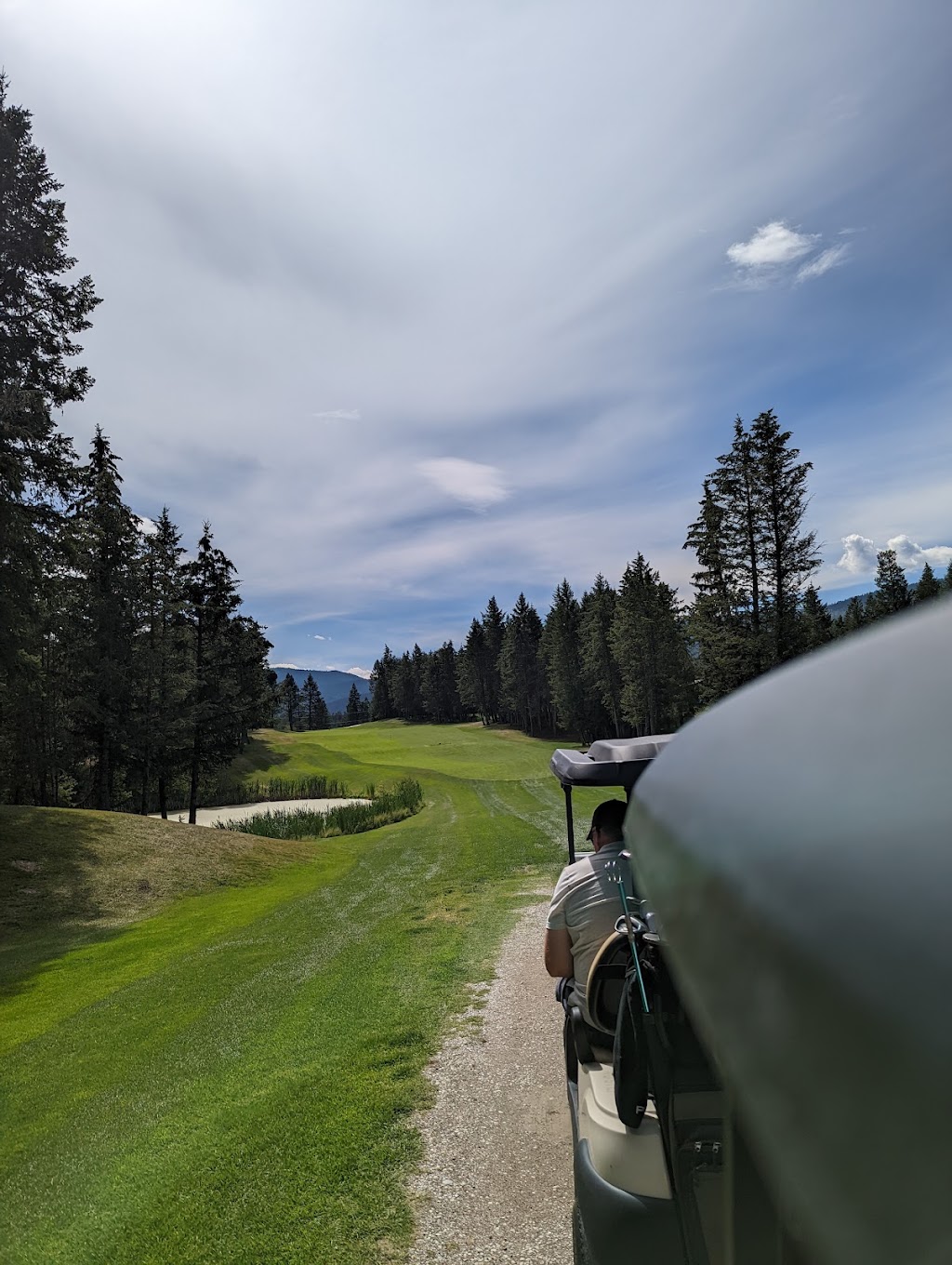 Spur Valley Golf Resort | 4825 Luxor Station Rd, Edgewater, BC V0A 1E0, Canada | Phone: (250) 347-6500
