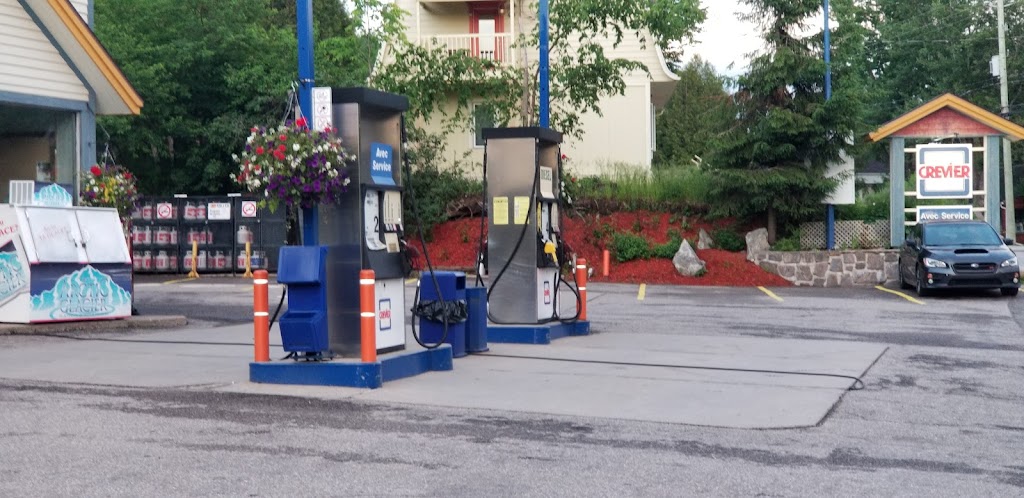 CREVIER | 1950 Chem. du Village, Mont-Tremblant, QC J8E 1K4, Canada | Phone: (819) 425-7969