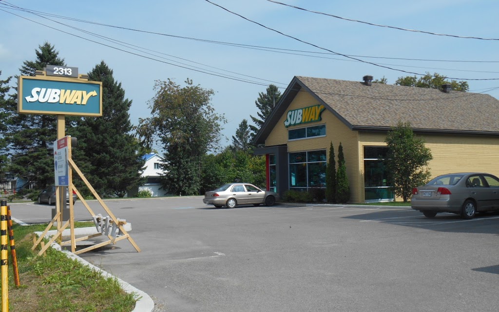 Subway | 2313 Blvd, Sainte-Sophie, QC J5J 2P5, Canada | Phone: (450) 504-4814
