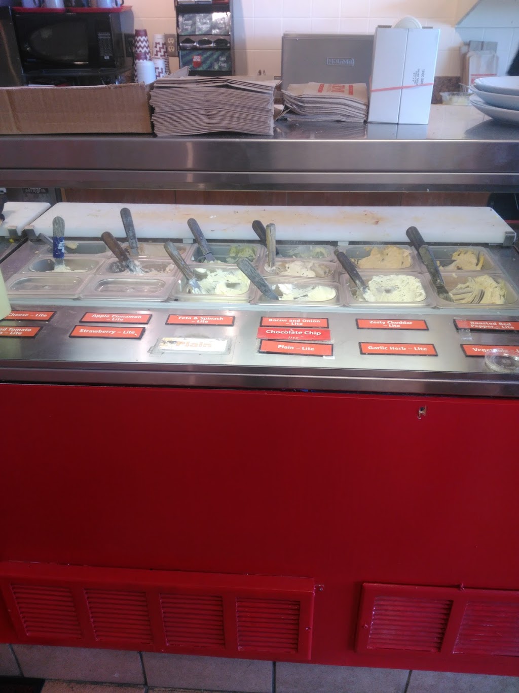 Great Canadian Bagel | 1737 Richmond St, London, ON N5X 3Y2, Canada | Phone: (519) 850-9986